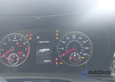 2021 Kia K5 Gt-Line from USA, damaged, VIN 5XXG64J27MG017595